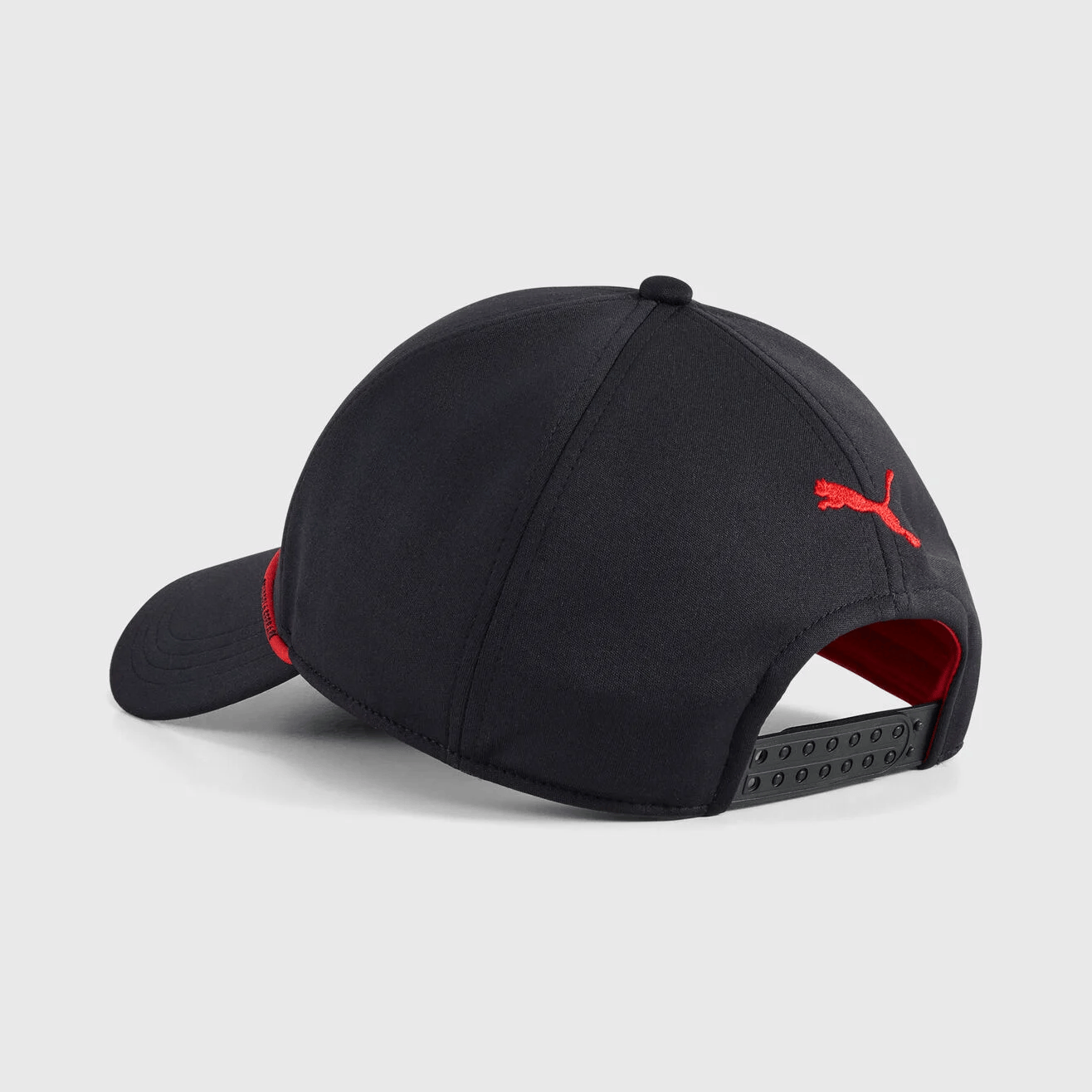 Scuderia Ferrari F1 Classic Baseball Cap Unisex - Black