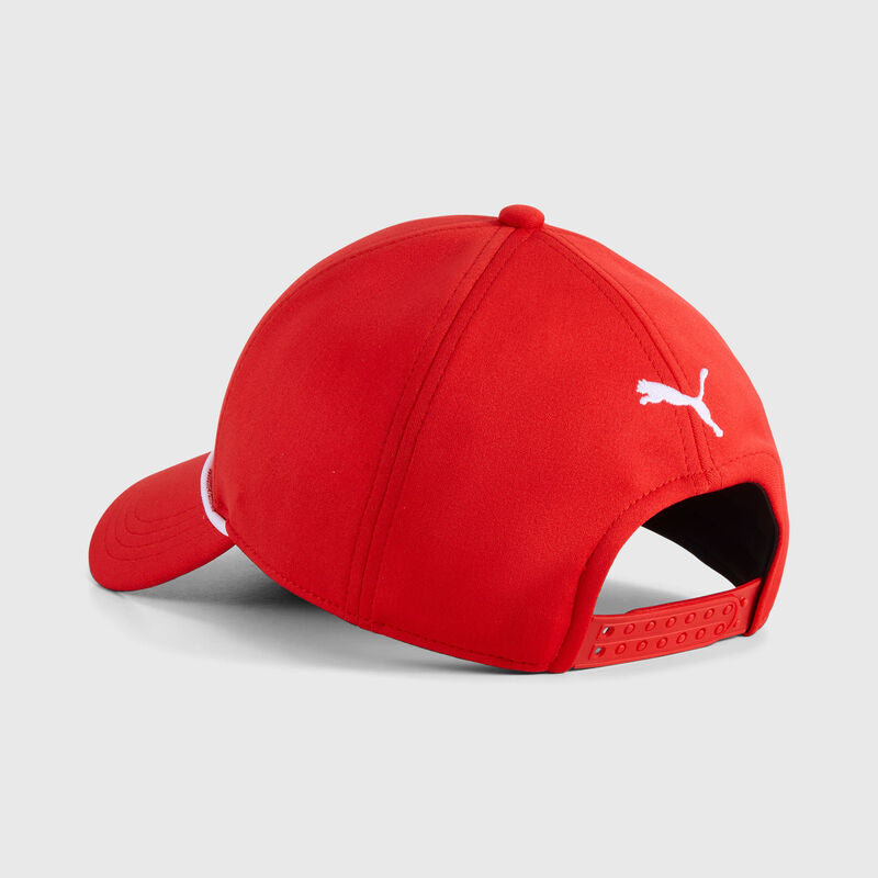 Scuderia Ferrari F1 Classic Baseball Jr Cap Kids - Rosso Corsa