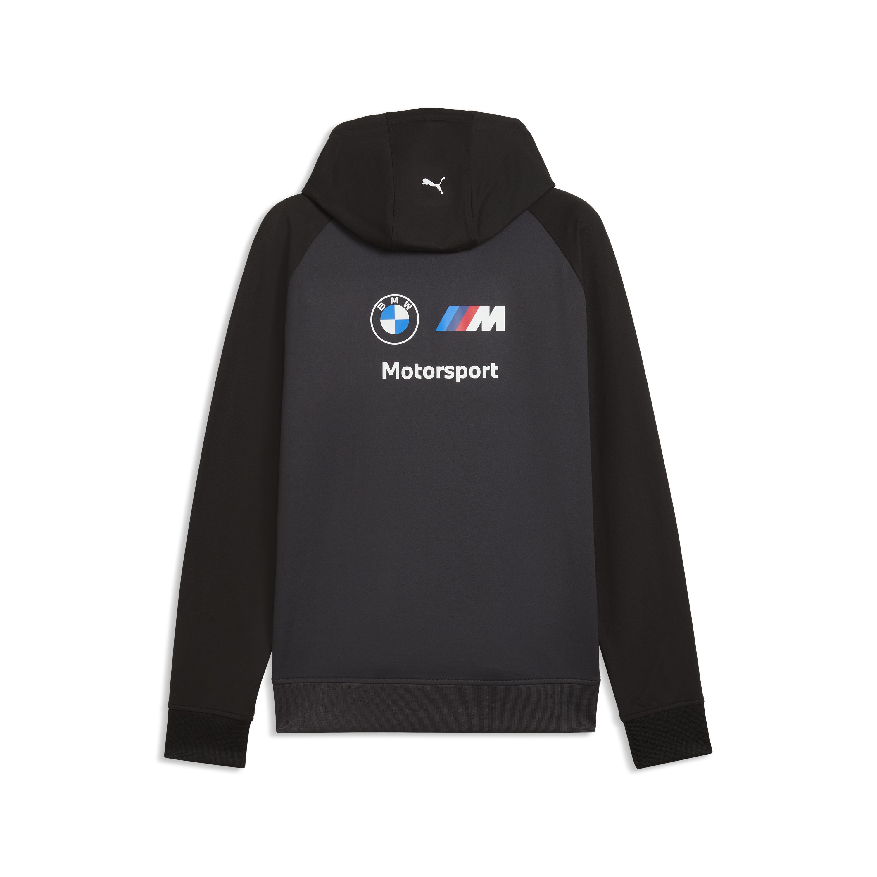 BMW Motorsport Team 2026 Pumatech Hoodie Mens - Black