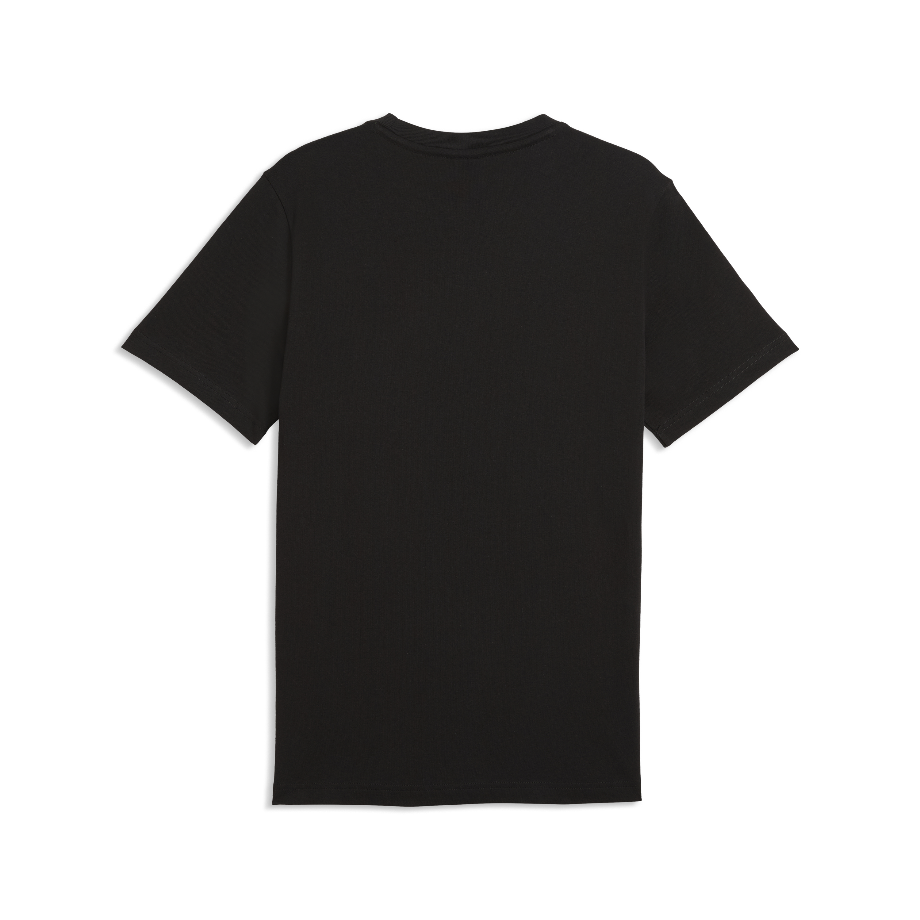 Aston Martin F1 Large Logo Tee Mens - Black