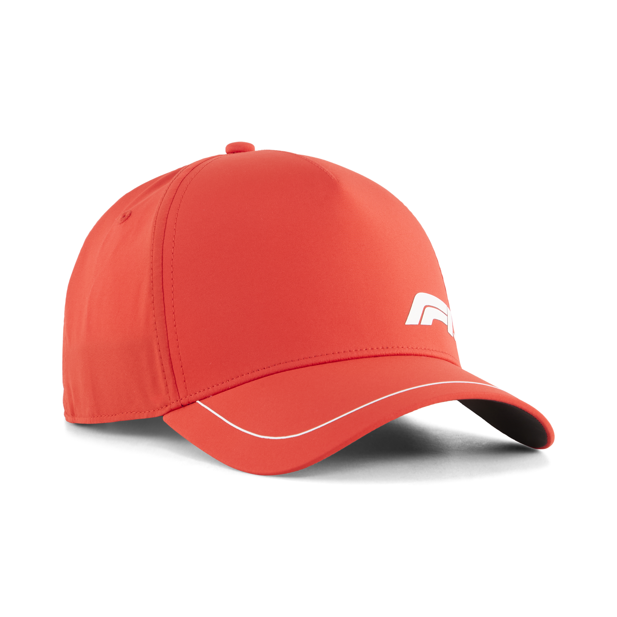 F1 Logo Cap Kids - Pop Red