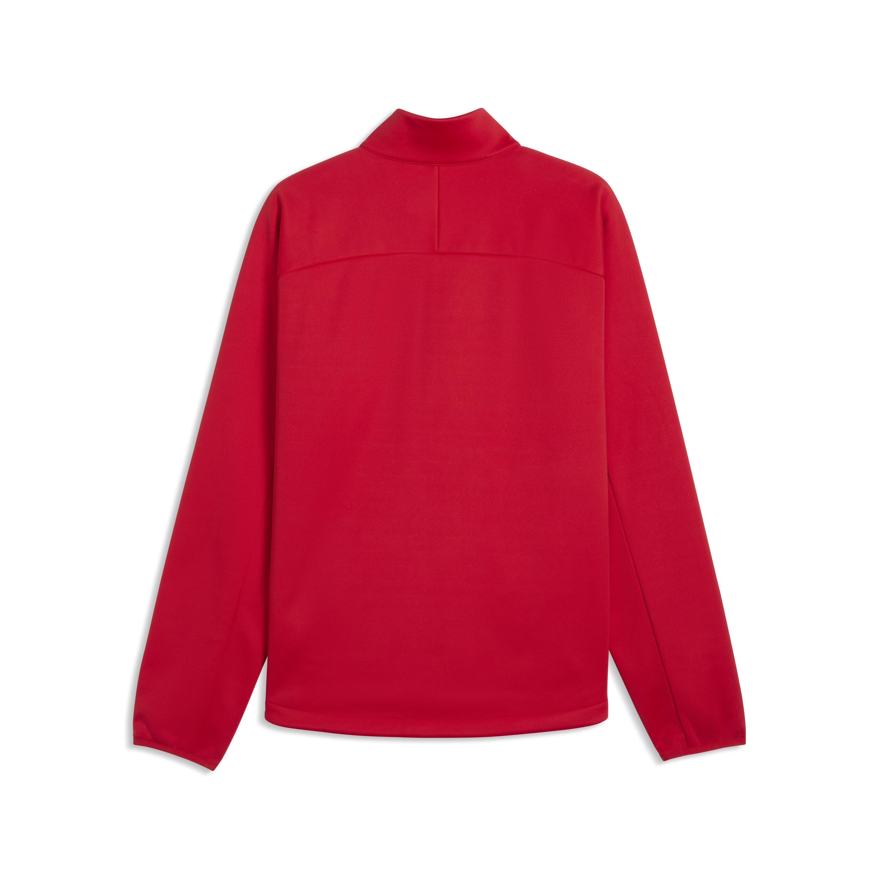 Scuderia Ferrari F1 Softshell Jacket Mens - Rosso Corsa