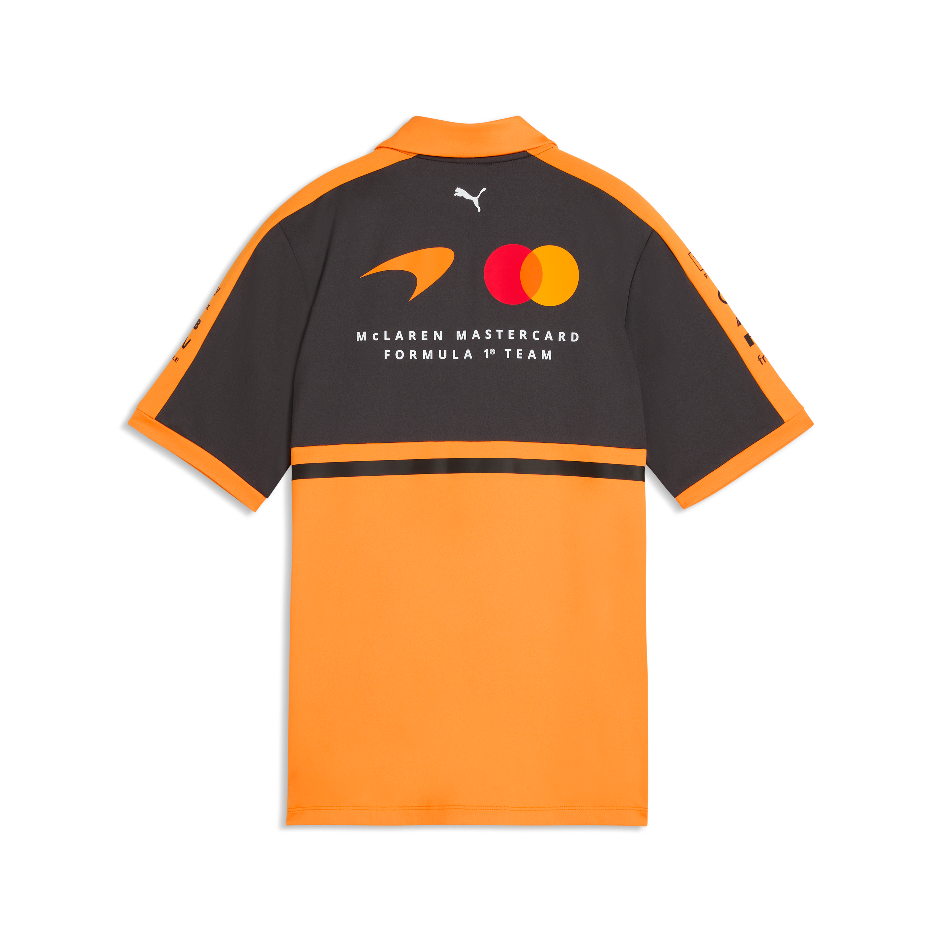 McLaren Racing F1 Team 2026 Polo Womens - Papaya