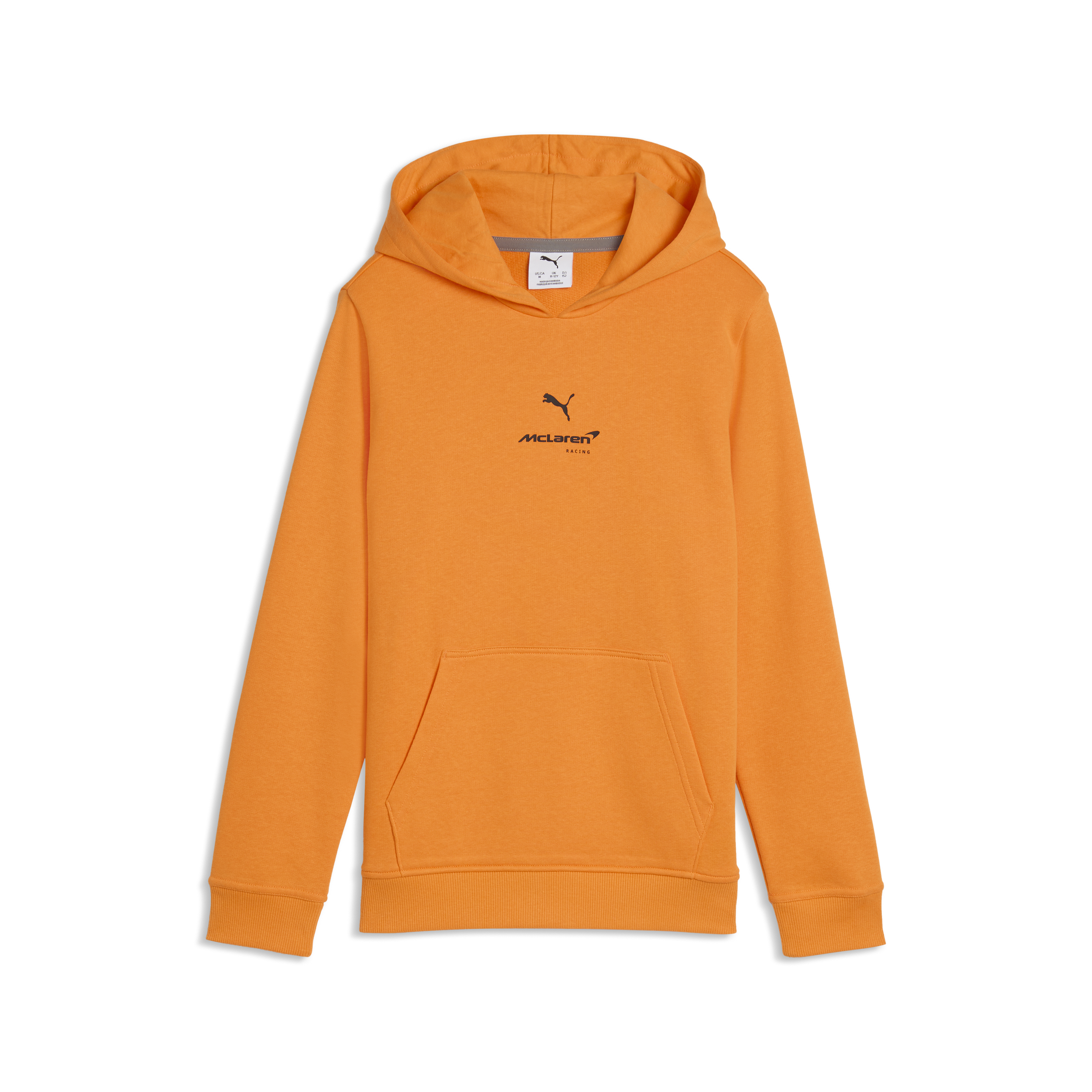 McLaren Racing F1 Essential Hoodie Kids - Papaya