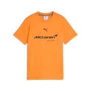 McLaren Racing F1 Large Logo Tee Kids - Papaya