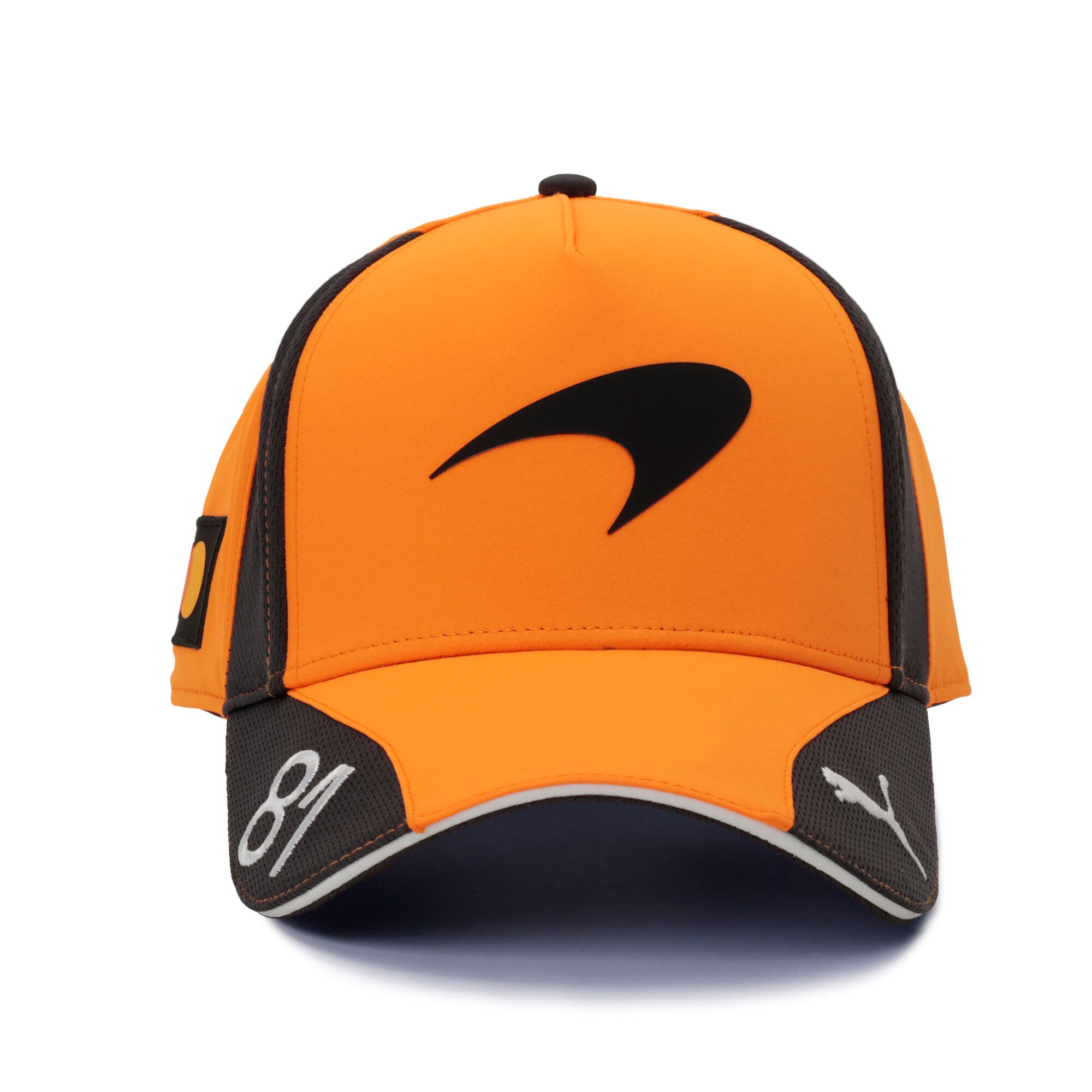 McLaren Racing F1 Team 2026 Oscar Piastri Cap Kids - Papaya