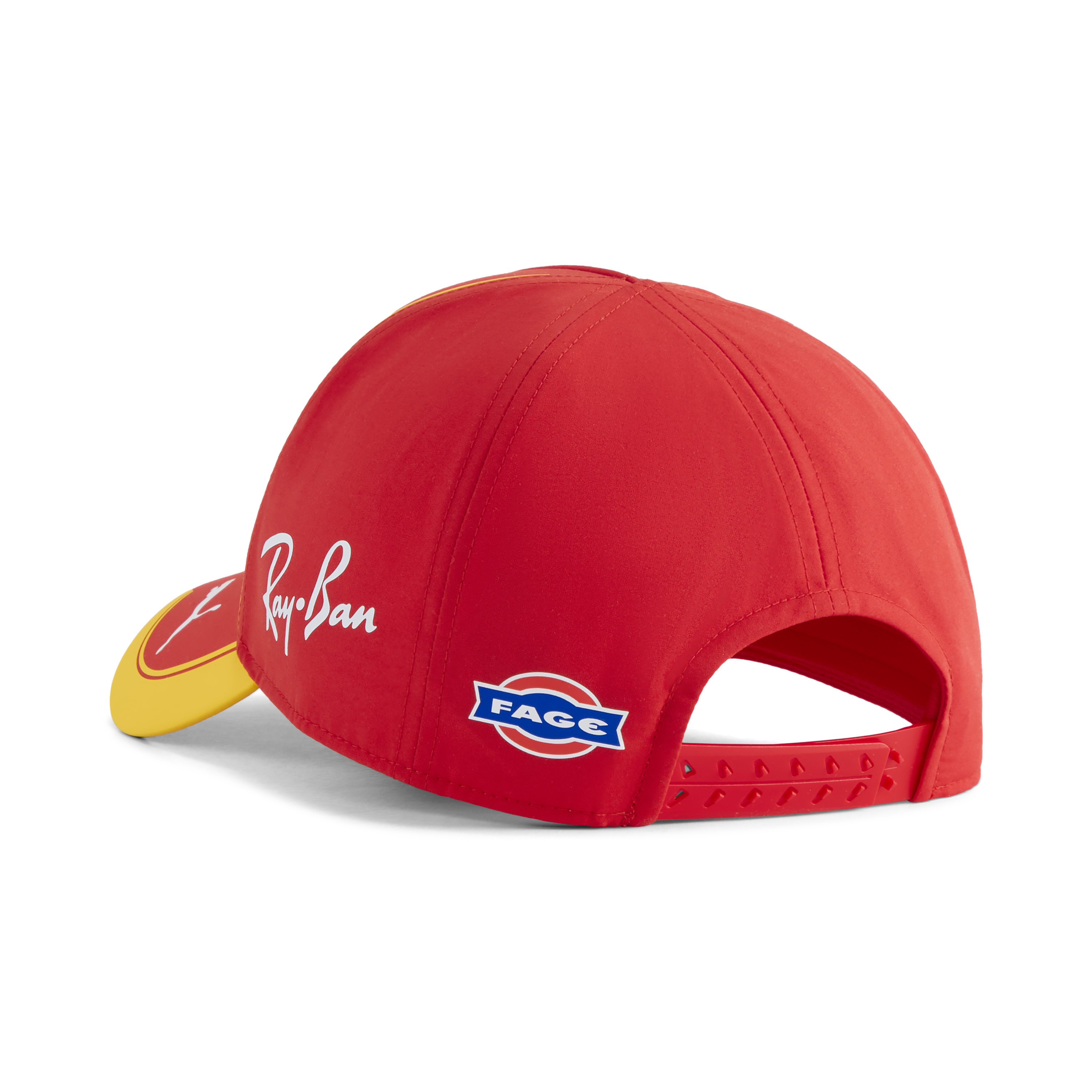 Scuderia Ferrari F1 Team 2026 Hypercar 51 Baseball Cap Unisex - Red