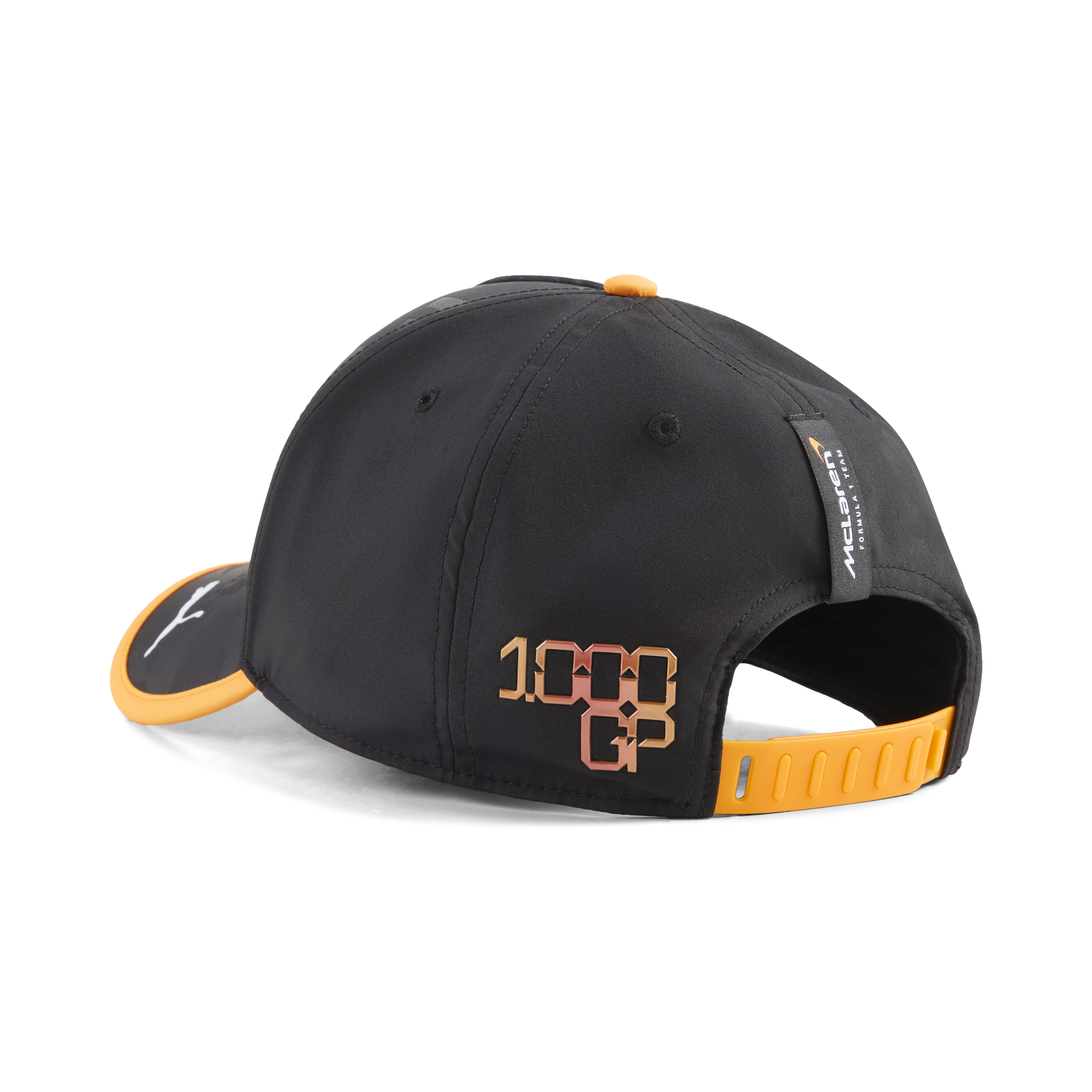 McLaren F1 Team 2026 Special Edition 1000TH GP Oscar Piastri Miami Baseball Cap