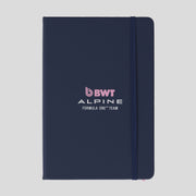 Alpine F1 Notepad Unisex - Black Iris