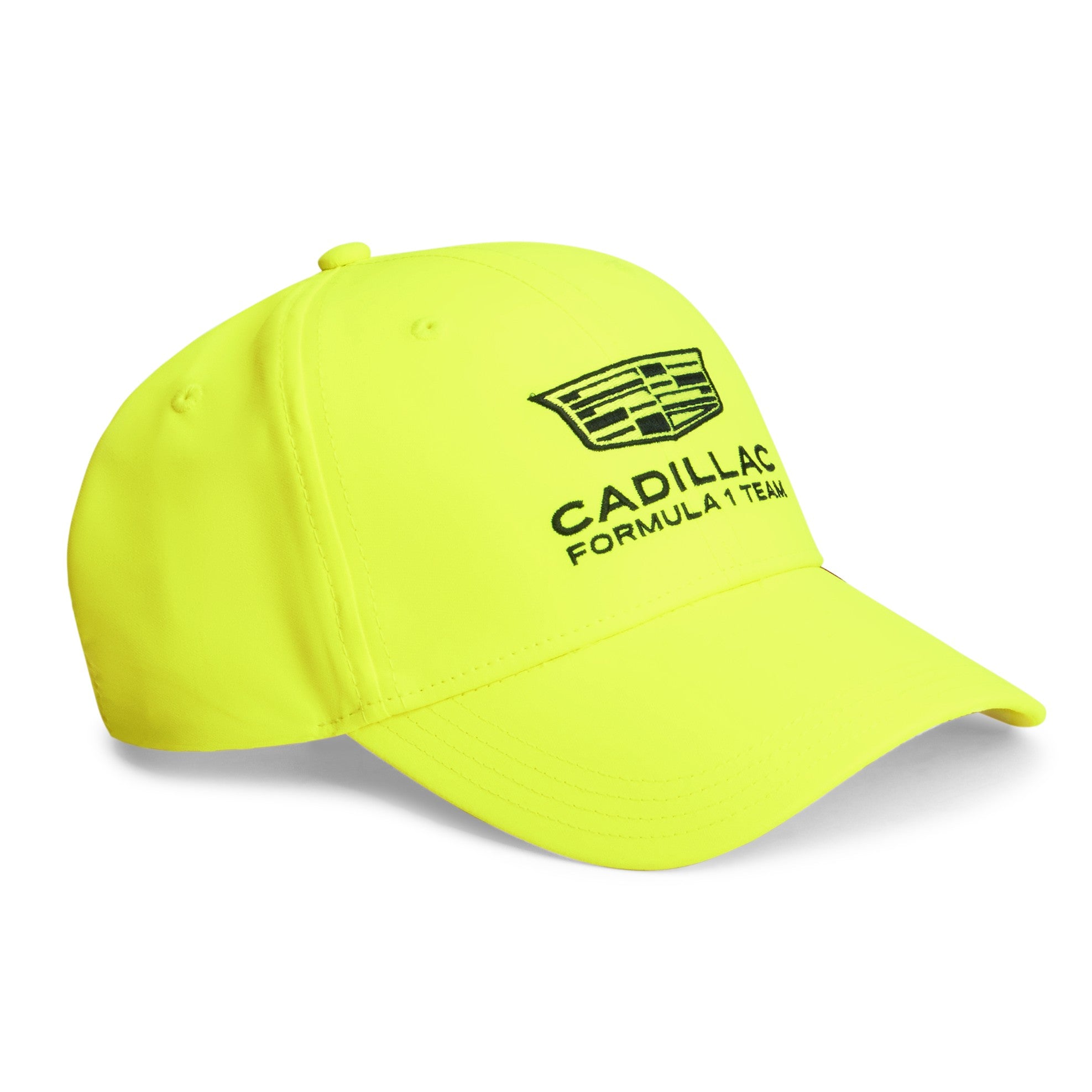 Cadillac F1 Team 2026 X Tommy Hilfiger Cap Unisex - Safety Yellow