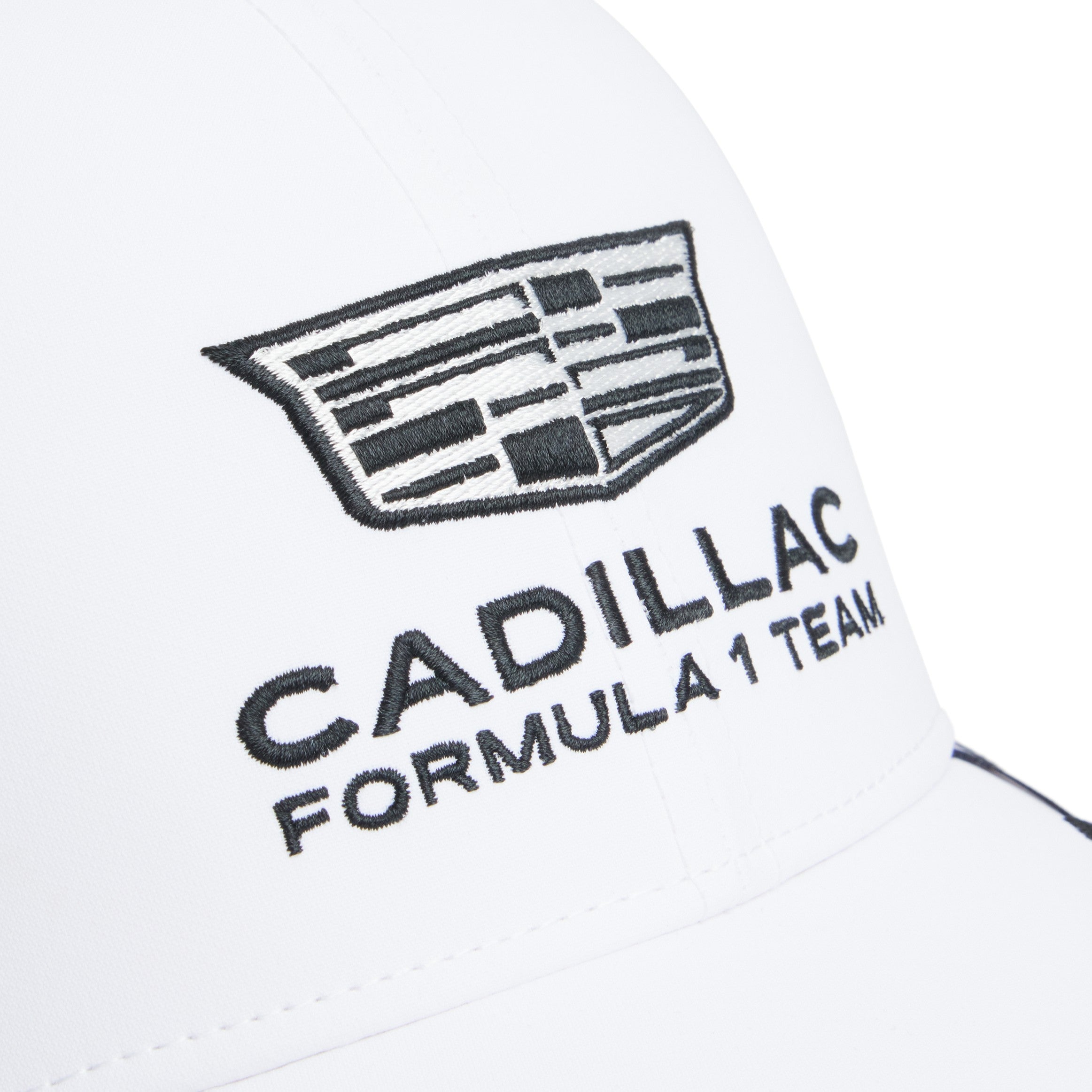 Cadillac F1 Team 2026 X Tommy Hilfiger Bottas Cap Unisex - White
