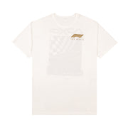F1 The Movie Race Ready Team Tee Unisex - Ivory