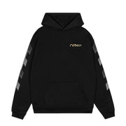 F1 The Movie Photo Collage Hoodie Unisex - Black