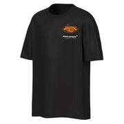 McLaren Racing F1 Raceway Series Vegas Nl Heavyweight Tee Mens - Black