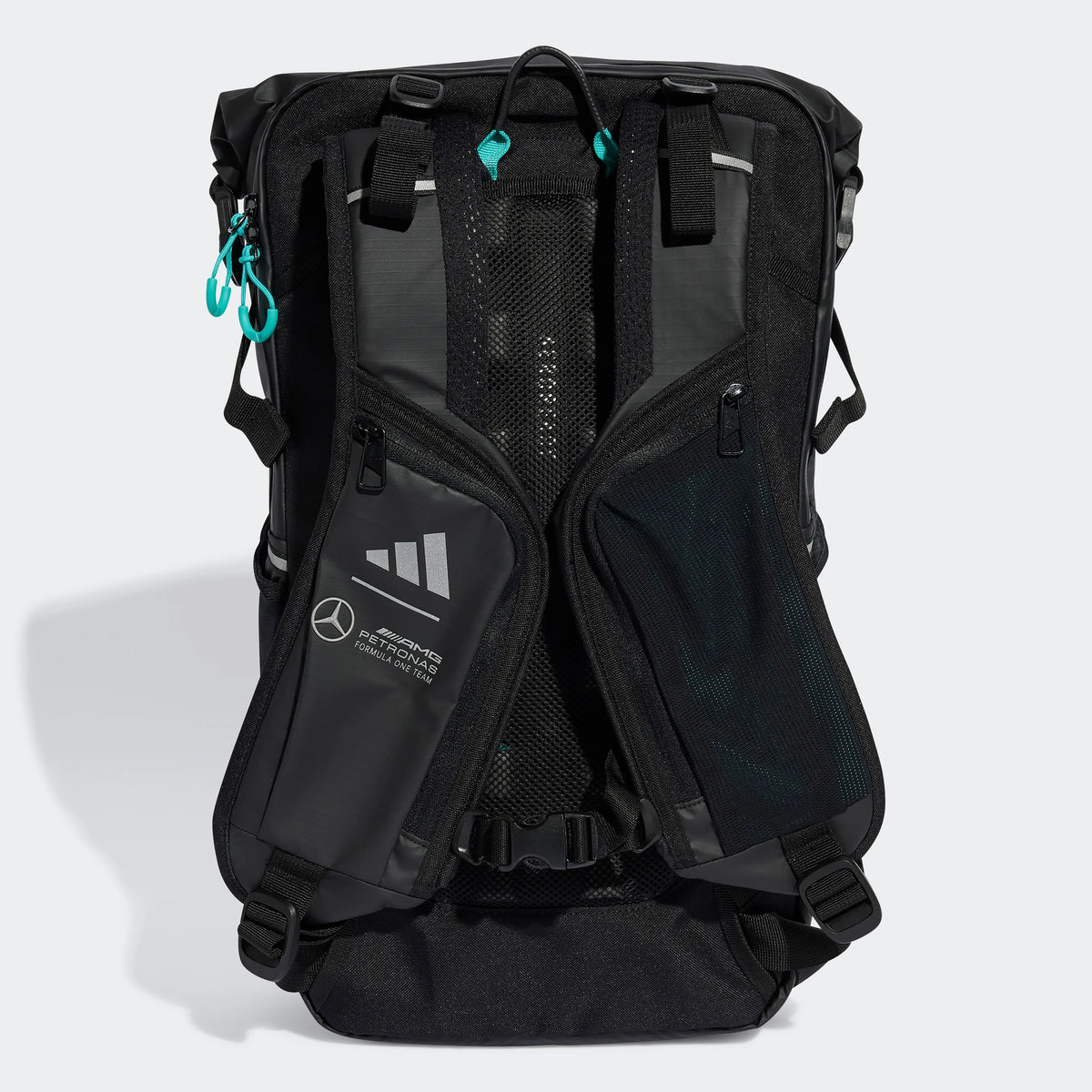 Mercedes AMG Petronas F1 Backpack Unisex - Black