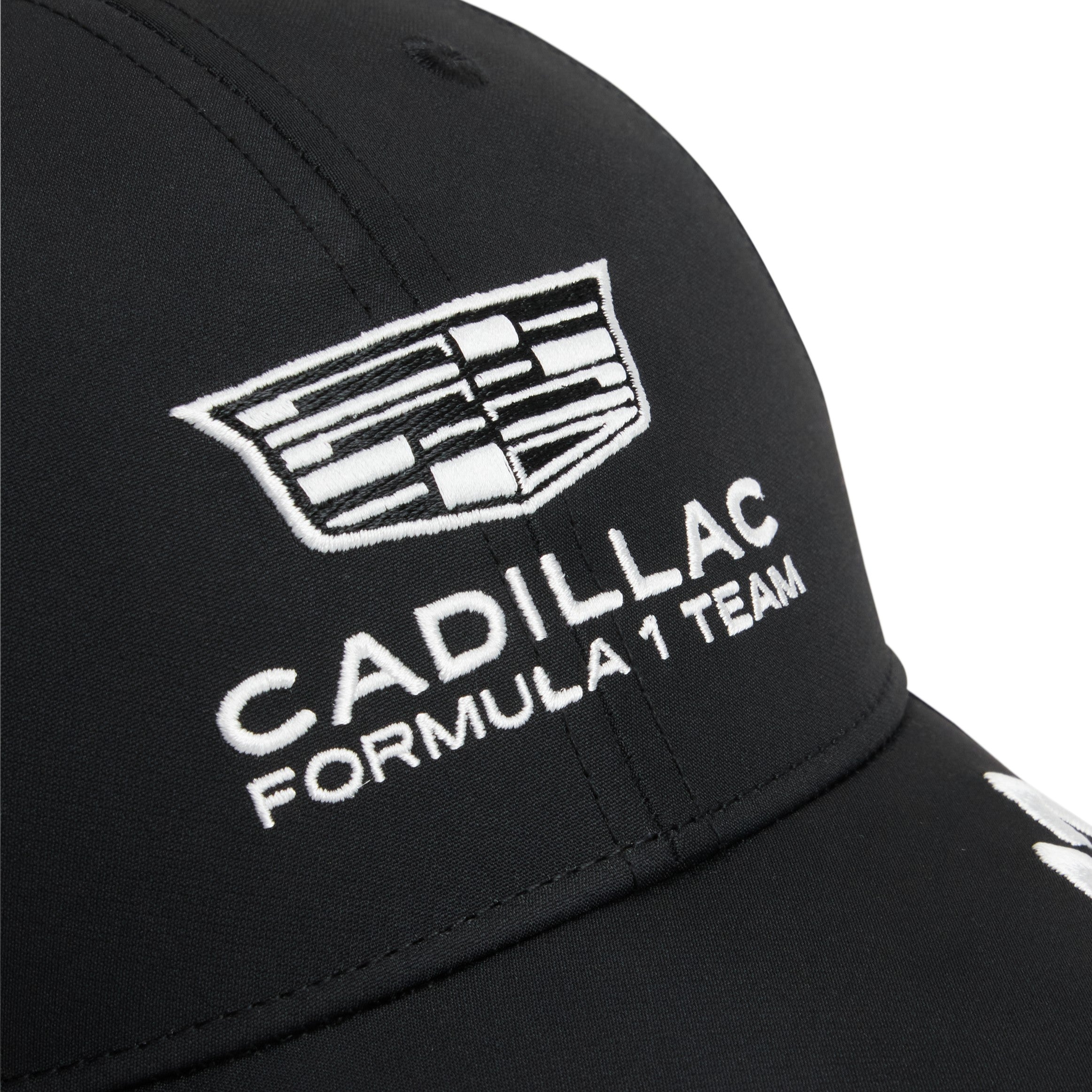 Cadillac F1 Team 2026 X Tommy Hilfiger Cap Kids - Black