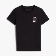 Cadillac F1 X Tommy Hilfiger T-Shirt Kids - Black