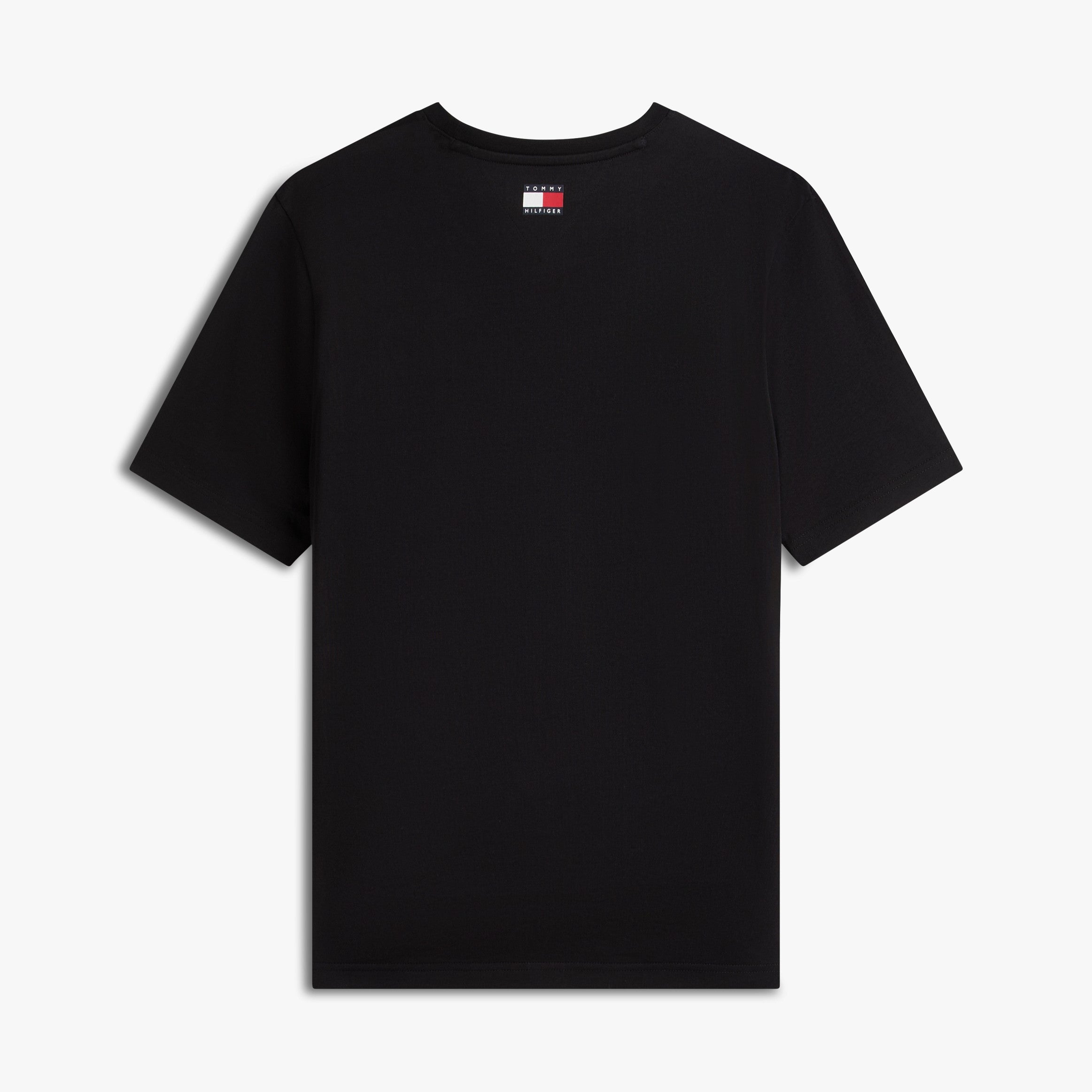 Cadillac F1 X Tommy Hilfiger Logo Tee Mens - Black