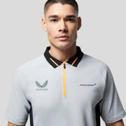 McLaren Performance Polo Mens - Harbor Mist