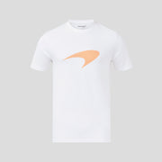 McLaren Racing F1 Speedmark T-Shirt Unisex - Brilliant White