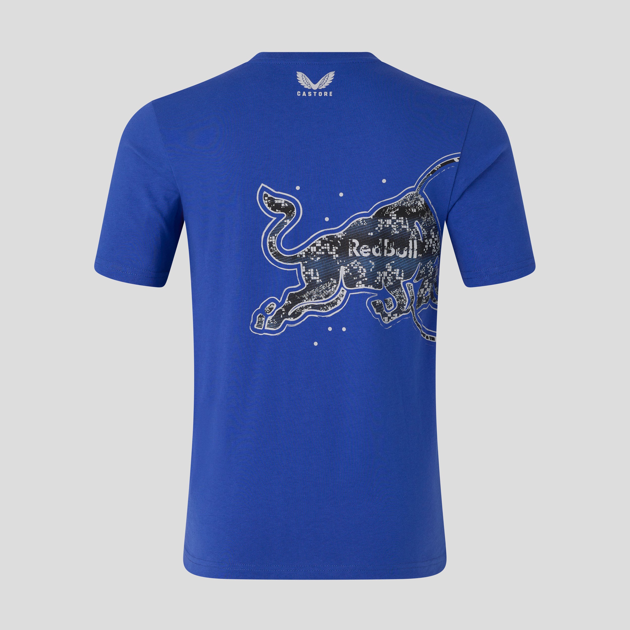 Red Bull Racing F1 Graphic Bull Tee Unisex - Bluing