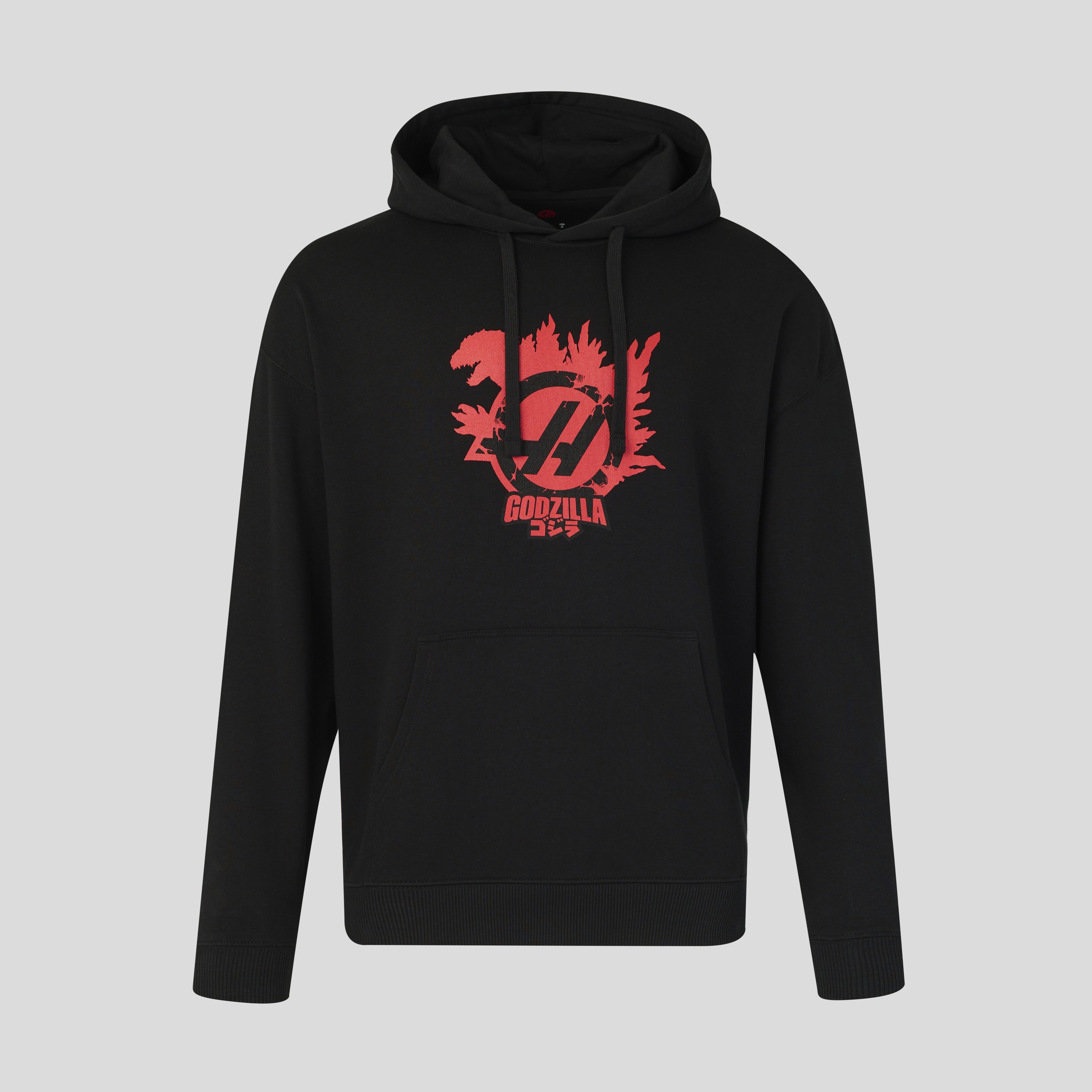Godzilla X Haas F1 Hoodie Unisex - Black