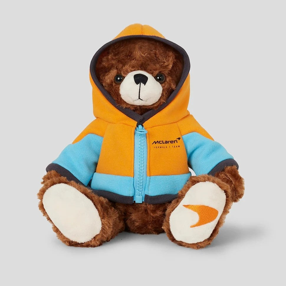 McLaren Racing F1 F1 Bear Unisex - Multicolour