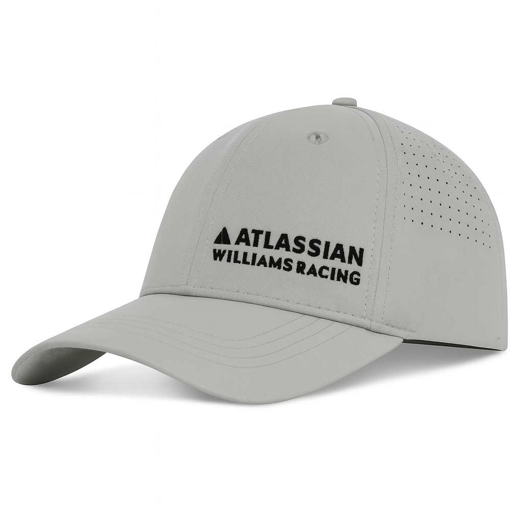 Williams Racing F1 Travel Cap Unisex - Grey