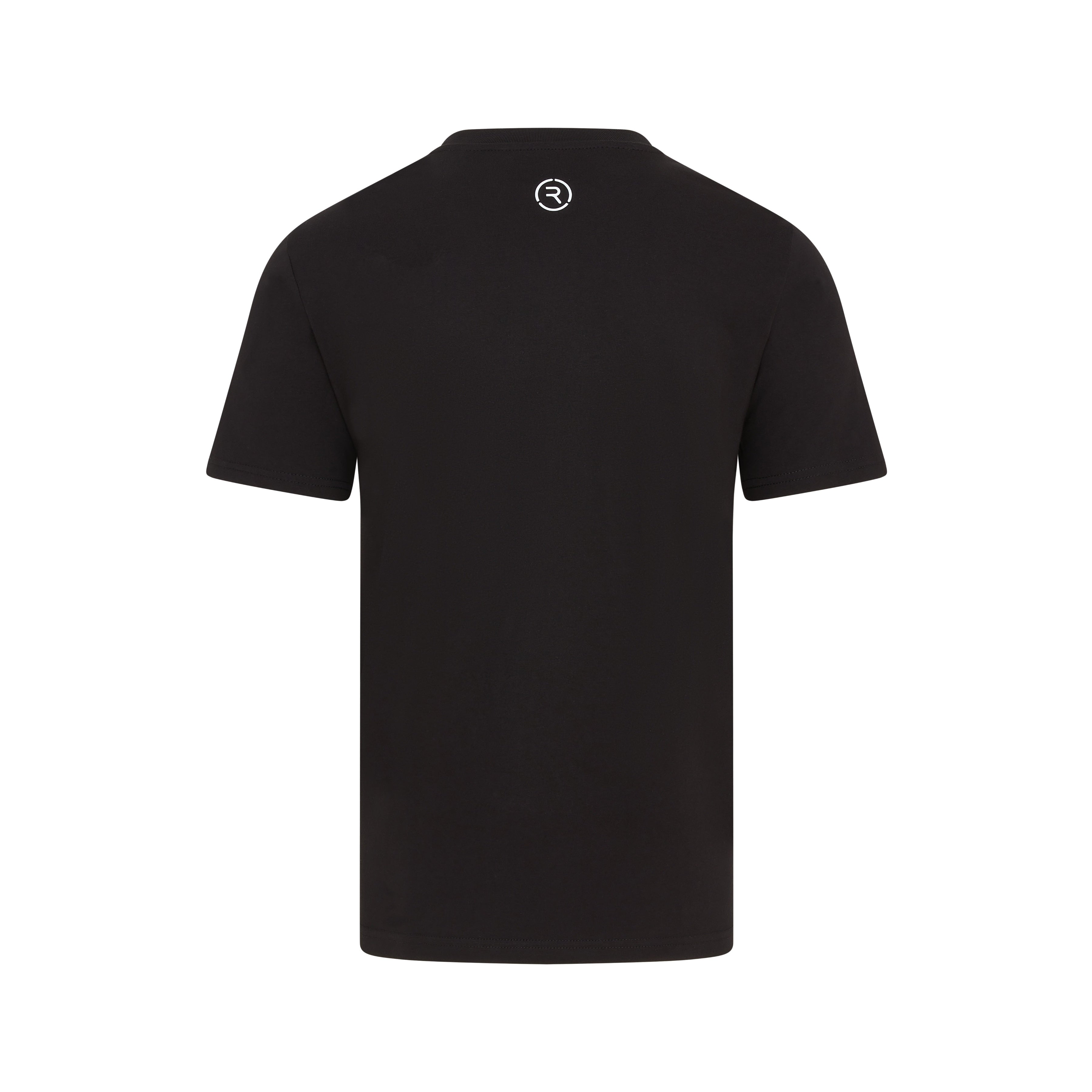 Williams Racing X Reflo Carlos Sainz Short Sleeve Tee Unisex - Black
