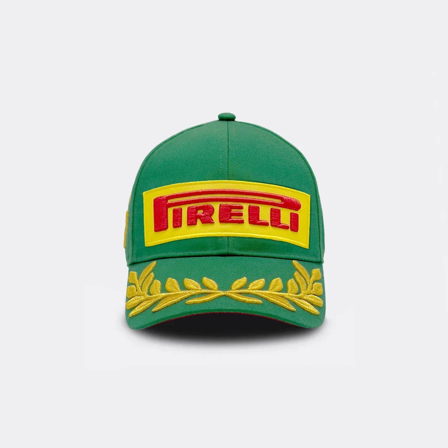 Pirelli F1 2025 Mexico City GP Podium Cap Adults - Green